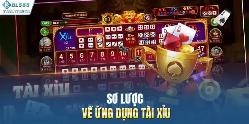 Sơ lược về ứng dụng tài xỉu