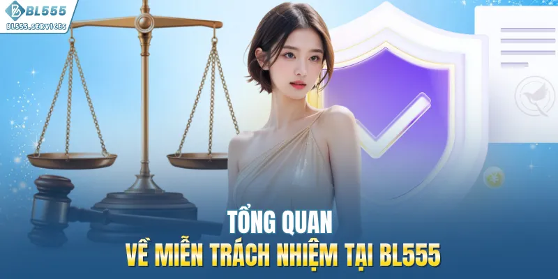 Tổng quan về miễn trách nhiệm tại BL555