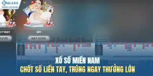 Xổ Số Miền Nam: Chốt Số Liền Tay, Trúng Ngay Thưởng Lớn Tại BL555